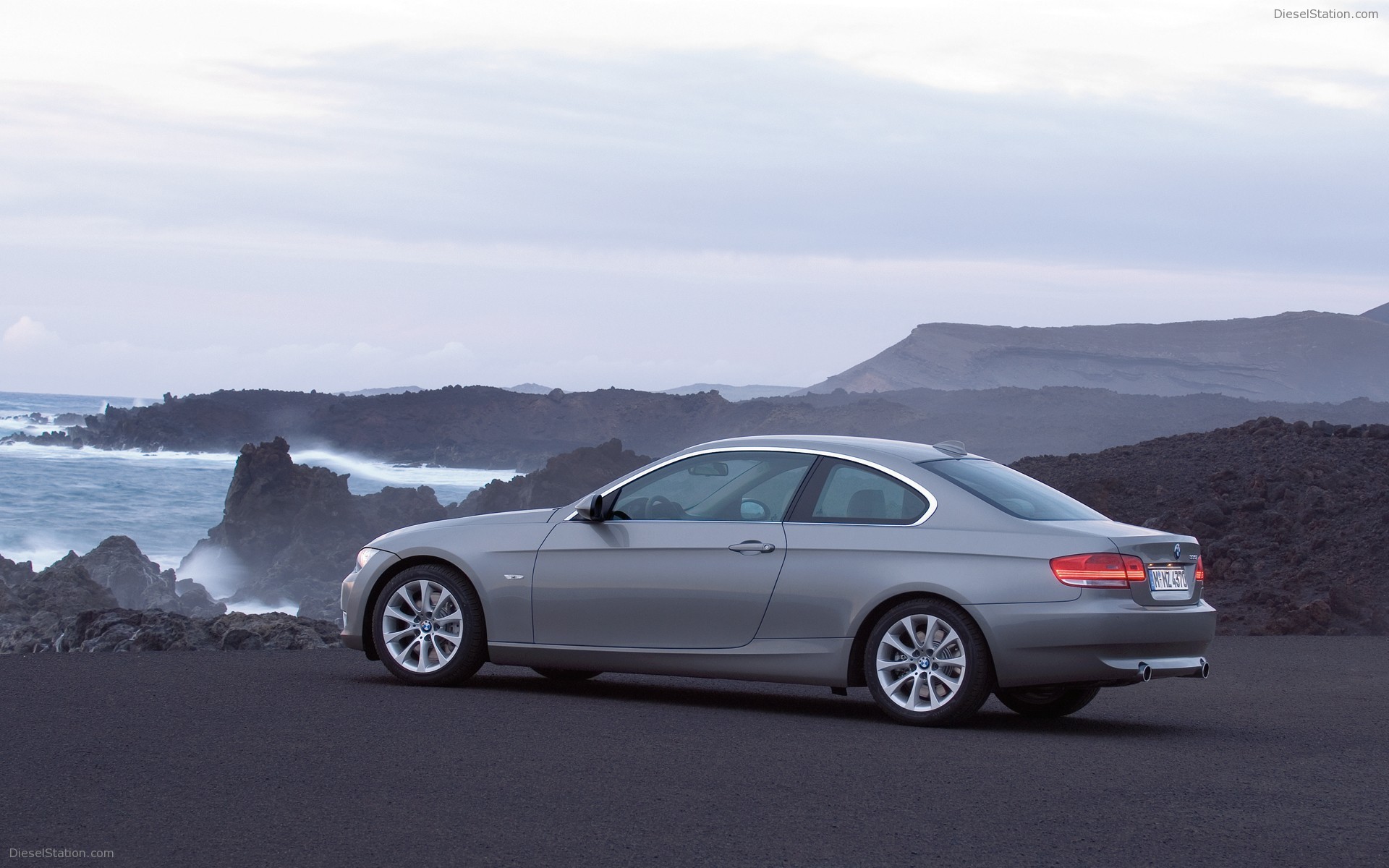 BMW 3 Series Coupe (2006)